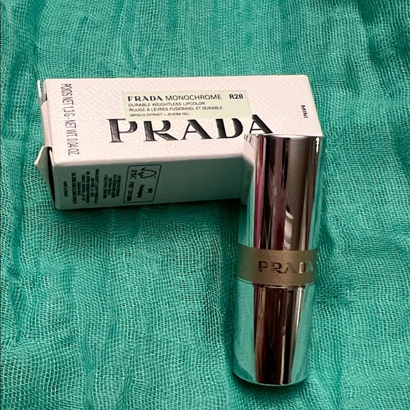 New Prada Monochrome Lipstick - Picture 1 of 4